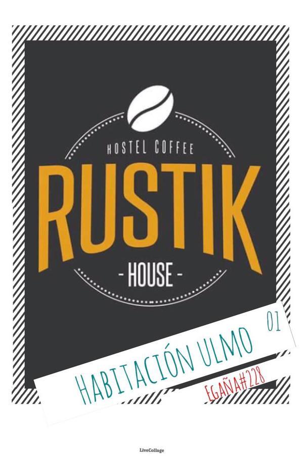 Rustik Hostel ปวยร์โตมอนต์ ภายนอก รูปภาพ