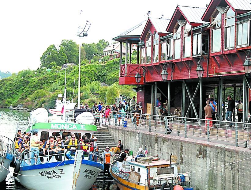 Rustik Hostel ปวยร์โตมอนต์ ภายนอก รูปภาพ