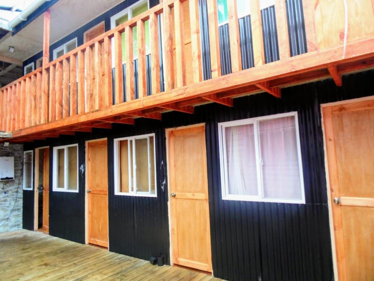 Rustik Hostel ปวยร์โตมอนต์ ภายนอก รูปภาพ