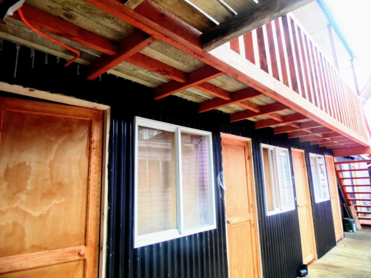 Rustik Hostel ปวยร์โตมอนต์ ภายนอก รูปภาพ