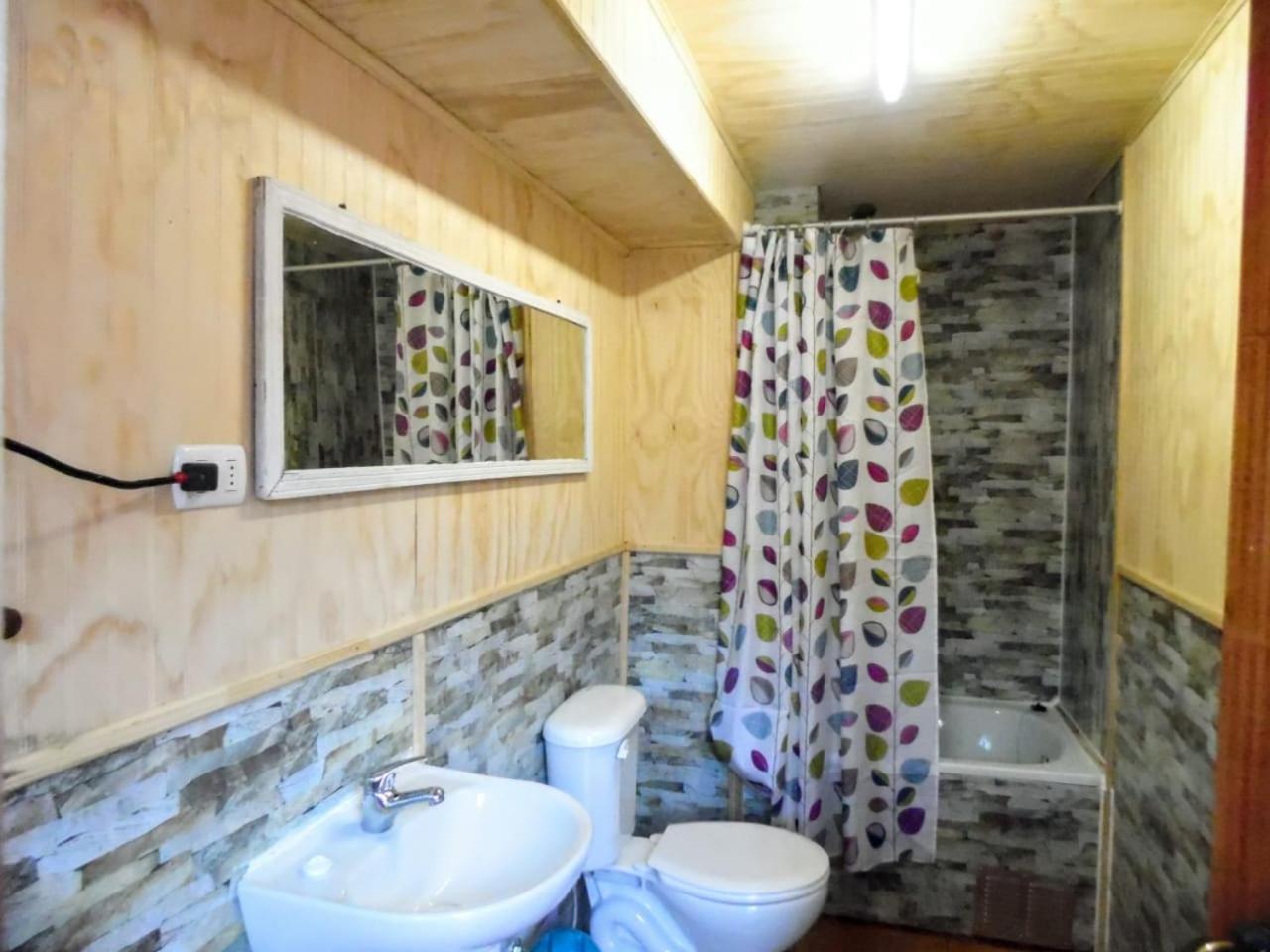 Rustik Hostel ปวยร์โตมอนต์ ภายนอก รูปภาพ