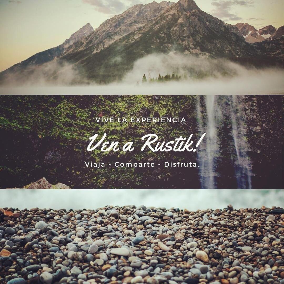 Rustik Hostel ปวยร์โตมอนต์ ภายนอก รูปภาพ