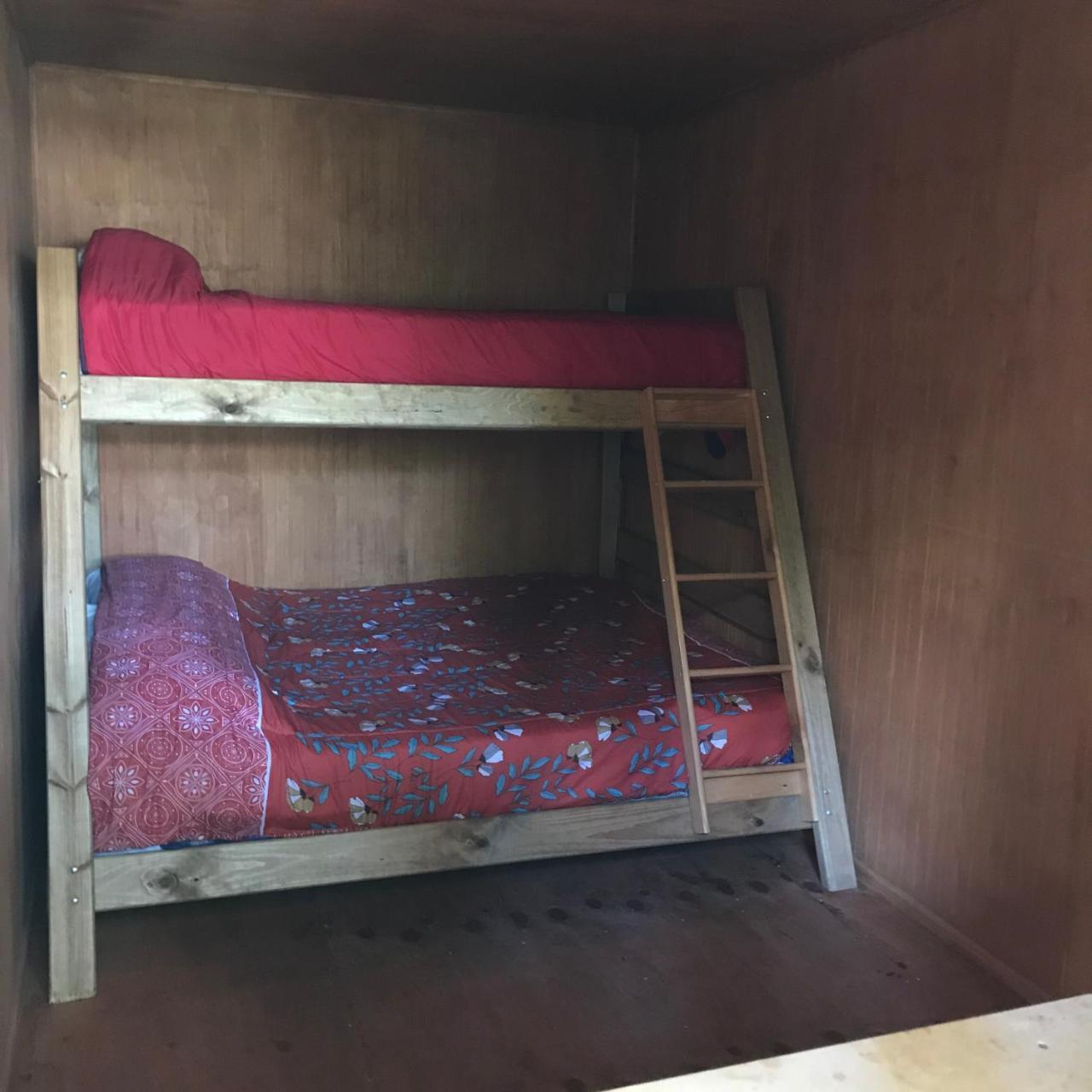 Rustik Hostel ปวยร์โตมอนต์ ภายนอก รูปภาพ
