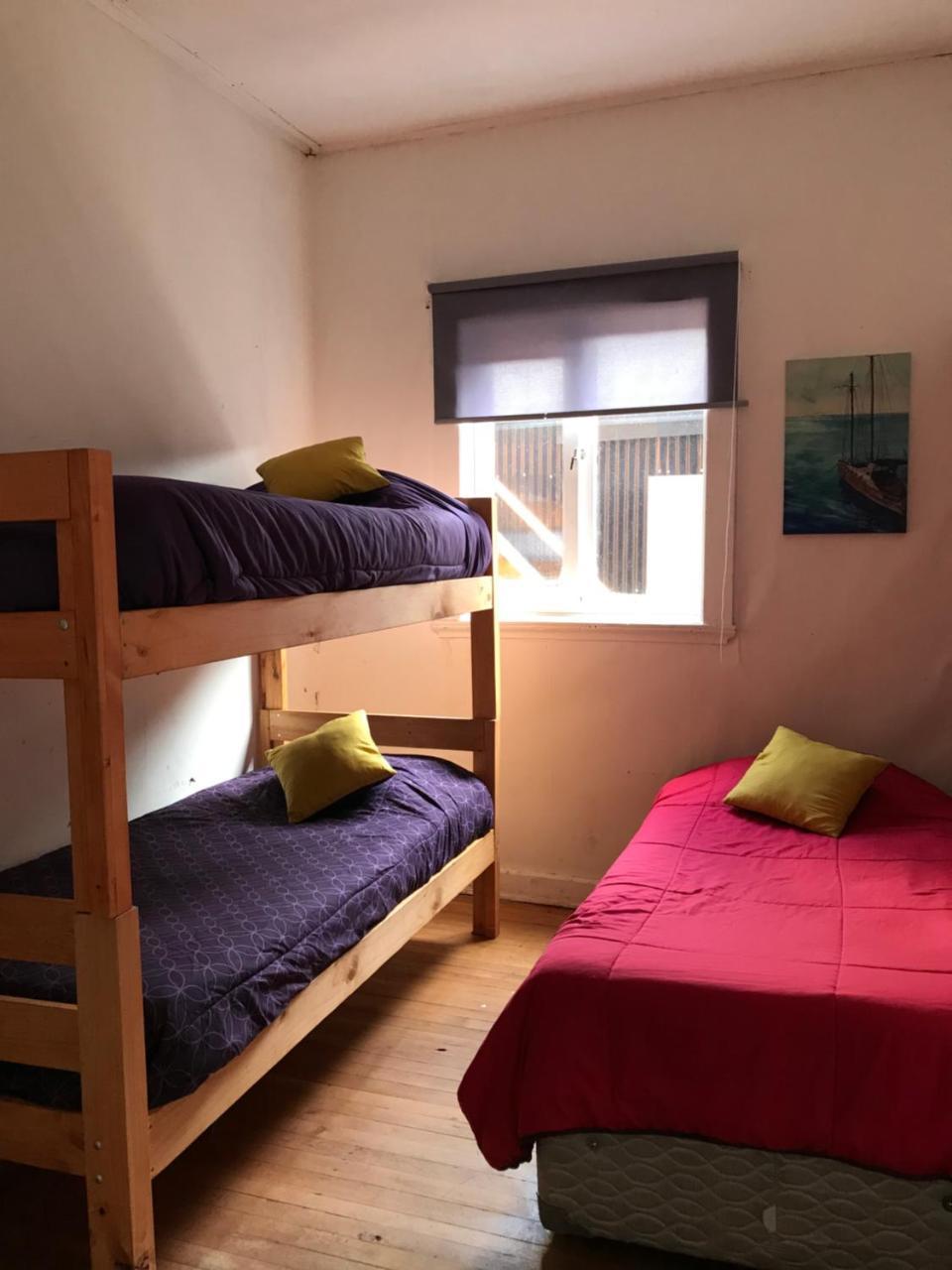 Rustik Hostel ปวยร์โตมอนต์ ภายนอก รูปภาพ