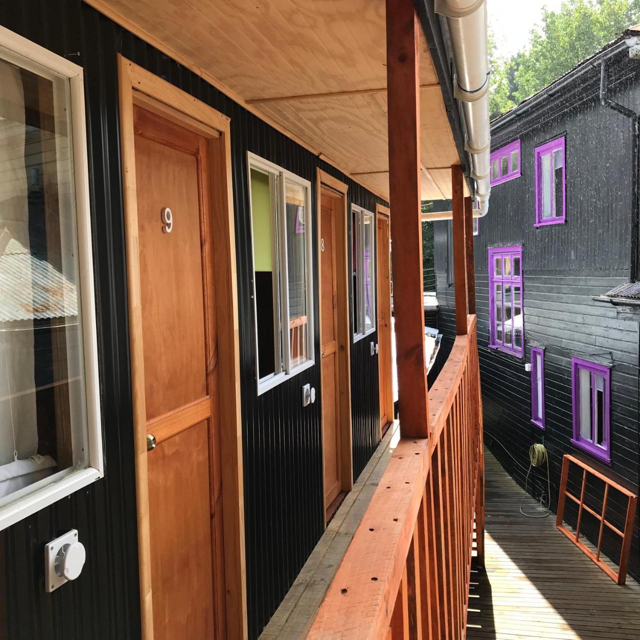 Rustik Hostel ปวยร์โตมอนต์ ภายนอก รูปภาพ
