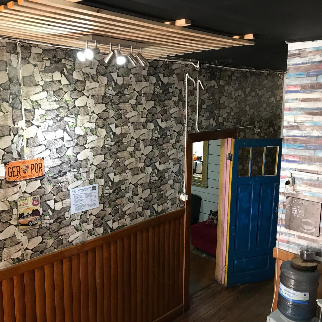 Rustik Hostel ปวยร์โตมอนต์ ภายนอก รูปภาพ