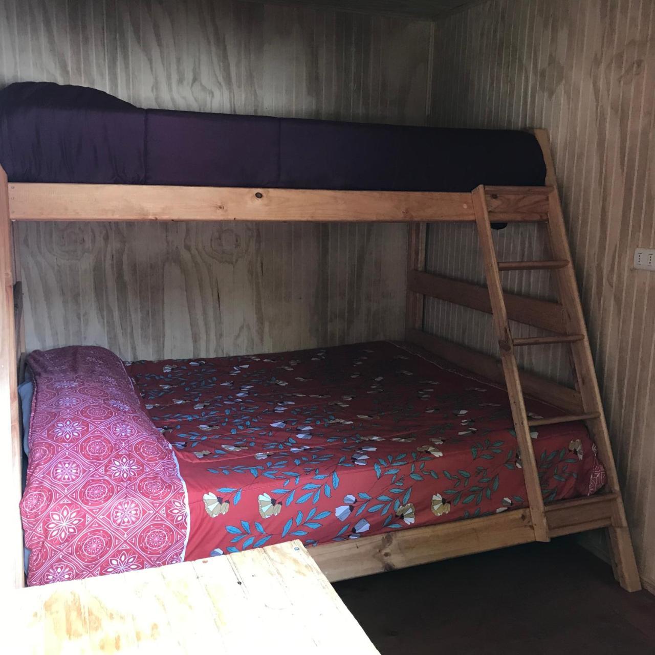 Rustik Hostel ปวยร์โตมอนต์ ภายนอก รูปภาพ