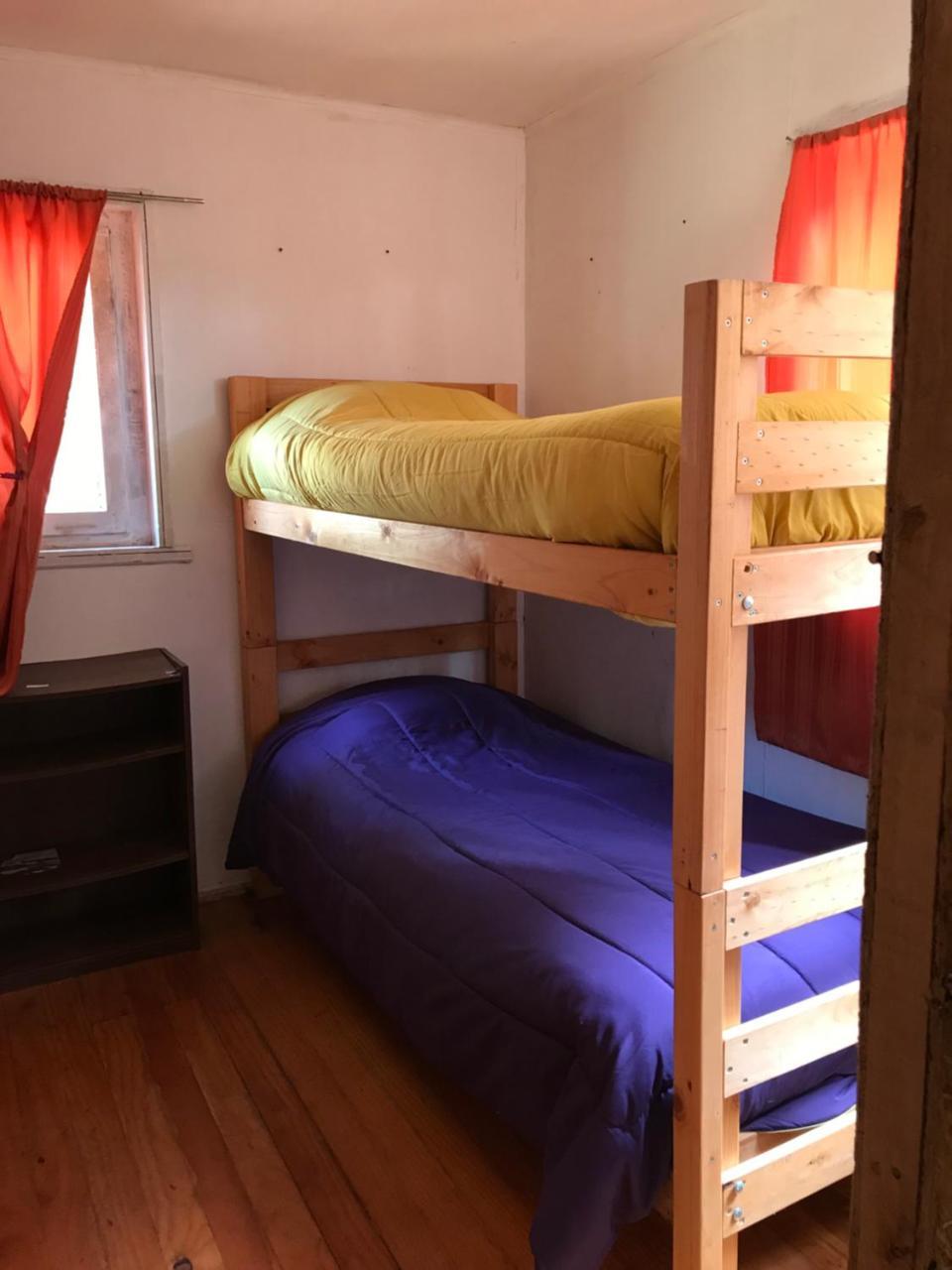 Rustik Hostel ปวยร์โตมอนต์ ภายนอก รูปภาพ